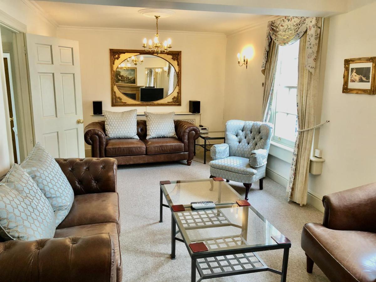 Lauras Townhouse Apartments Lansdown Slope Townhouse Bath Kültér fotó
