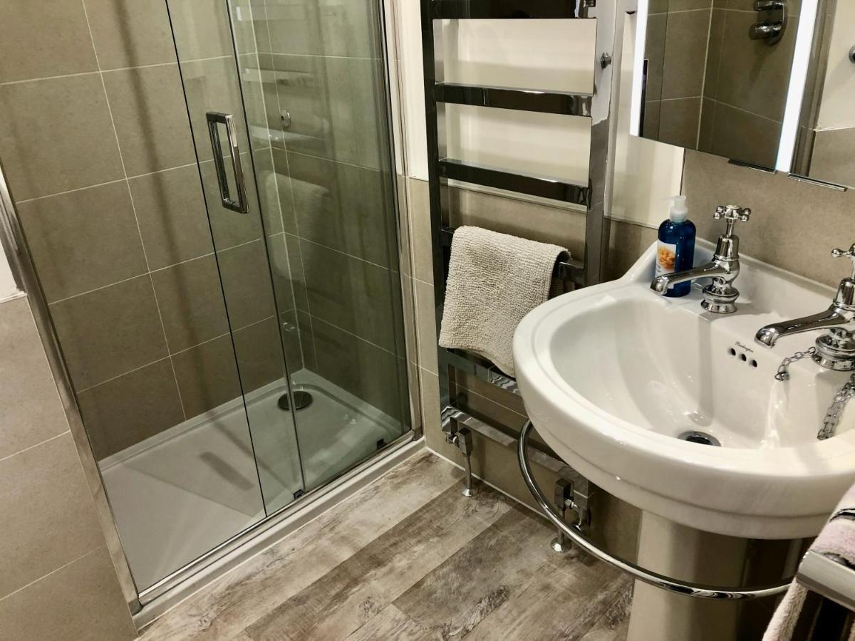 Lauras Townhouse Apartments Lansdown Slope Townhouse Bath Kültér fotó