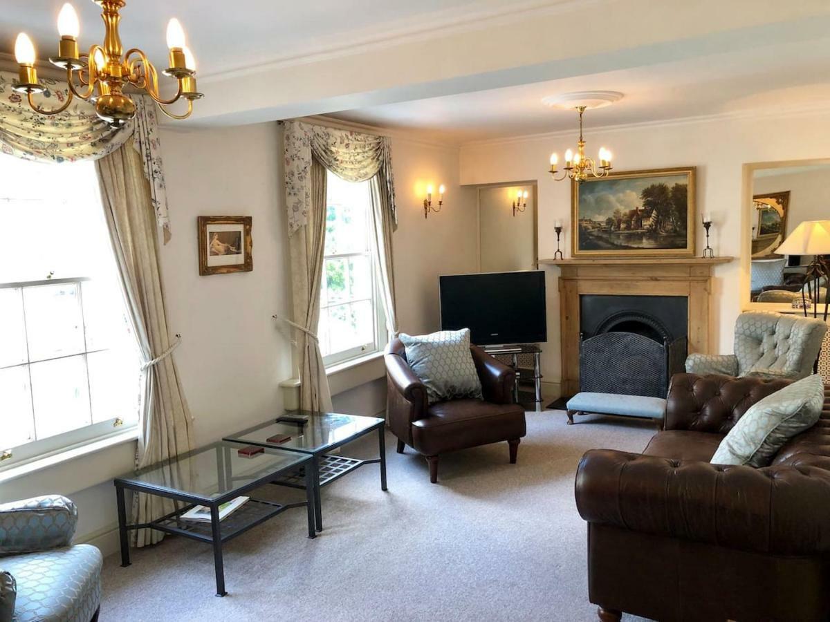 Lauras Townhouse Apartments Lansdown Slope Townhouse Bath Kültér fotó