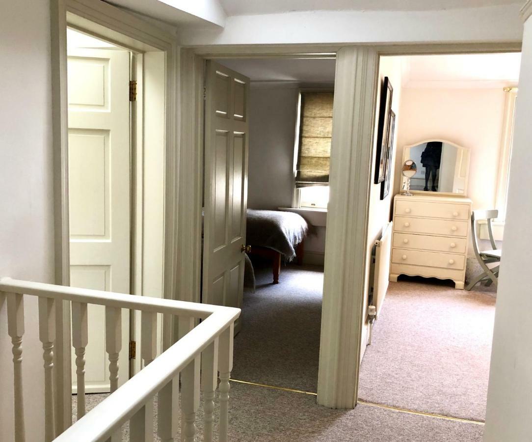 Lauras Townhouse Apartments Lansdown Slope Townhouse Bath Kültér fotó